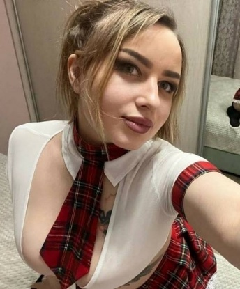 Мария, 23 года, 3 размер груди